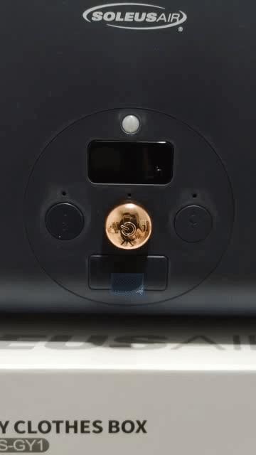 衣服烘干机舒乐氏,衣物护理机智能消毒杀菌烘干机