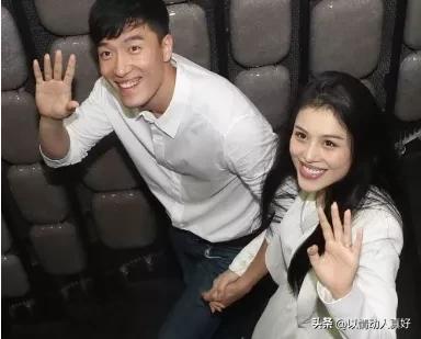 刘翔现状和他的妻子,刘翔目前感情状况