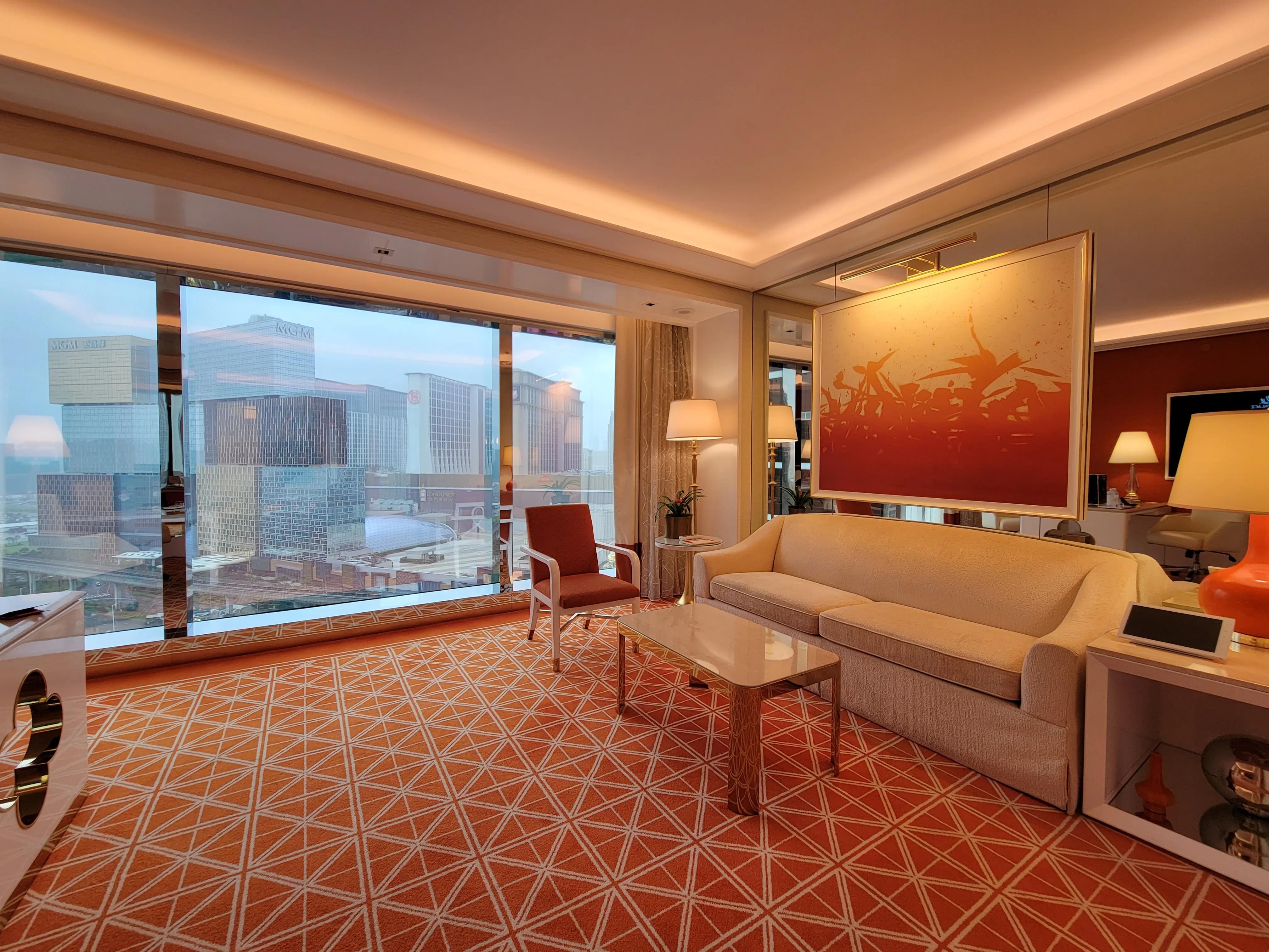 澳门永利皇宫早餐价格,澳门这家酒店门庭若市