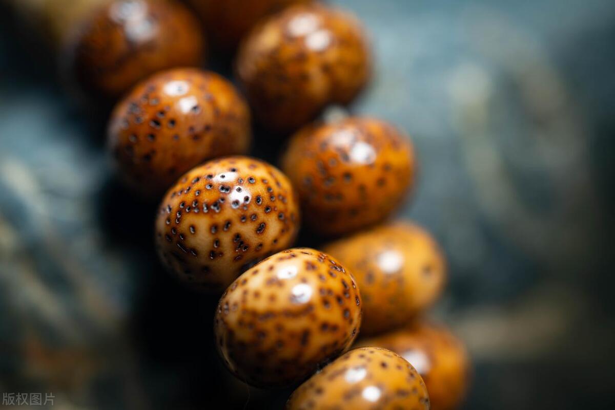 菩提根手串多种玩法,菩提根超难玩法