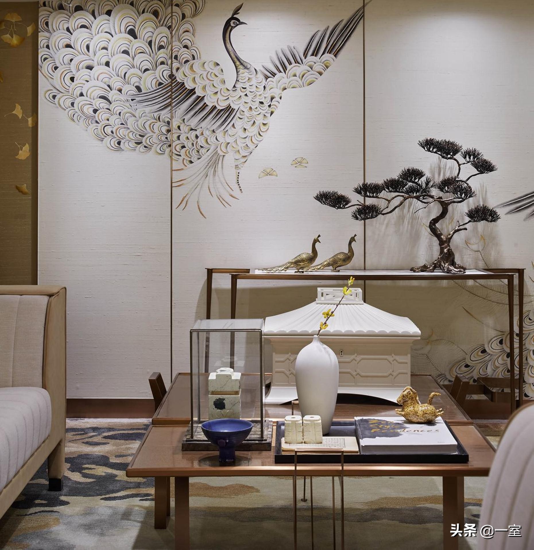 现代房企样板间设计图,售楼处的样板间怎么设计