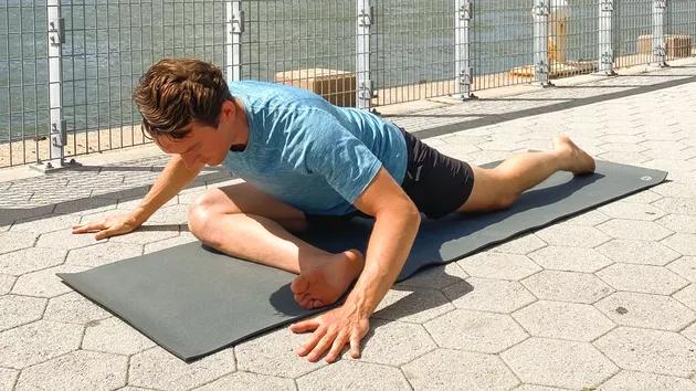 动态拉伸主要拉伸哪个部位,哪些拉伸属于动态拉伸