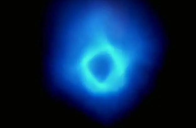 村中惊现鬼火,农村夜晚鬼火现象