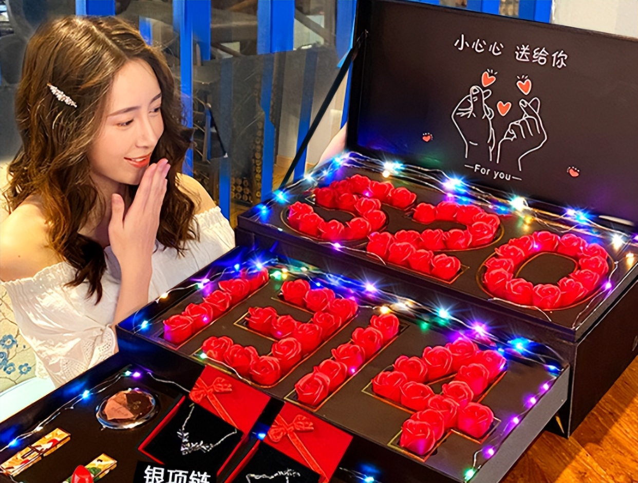 儿童节礼物送女朋友实用,给女朋友送儿童节礼物排行榜top10