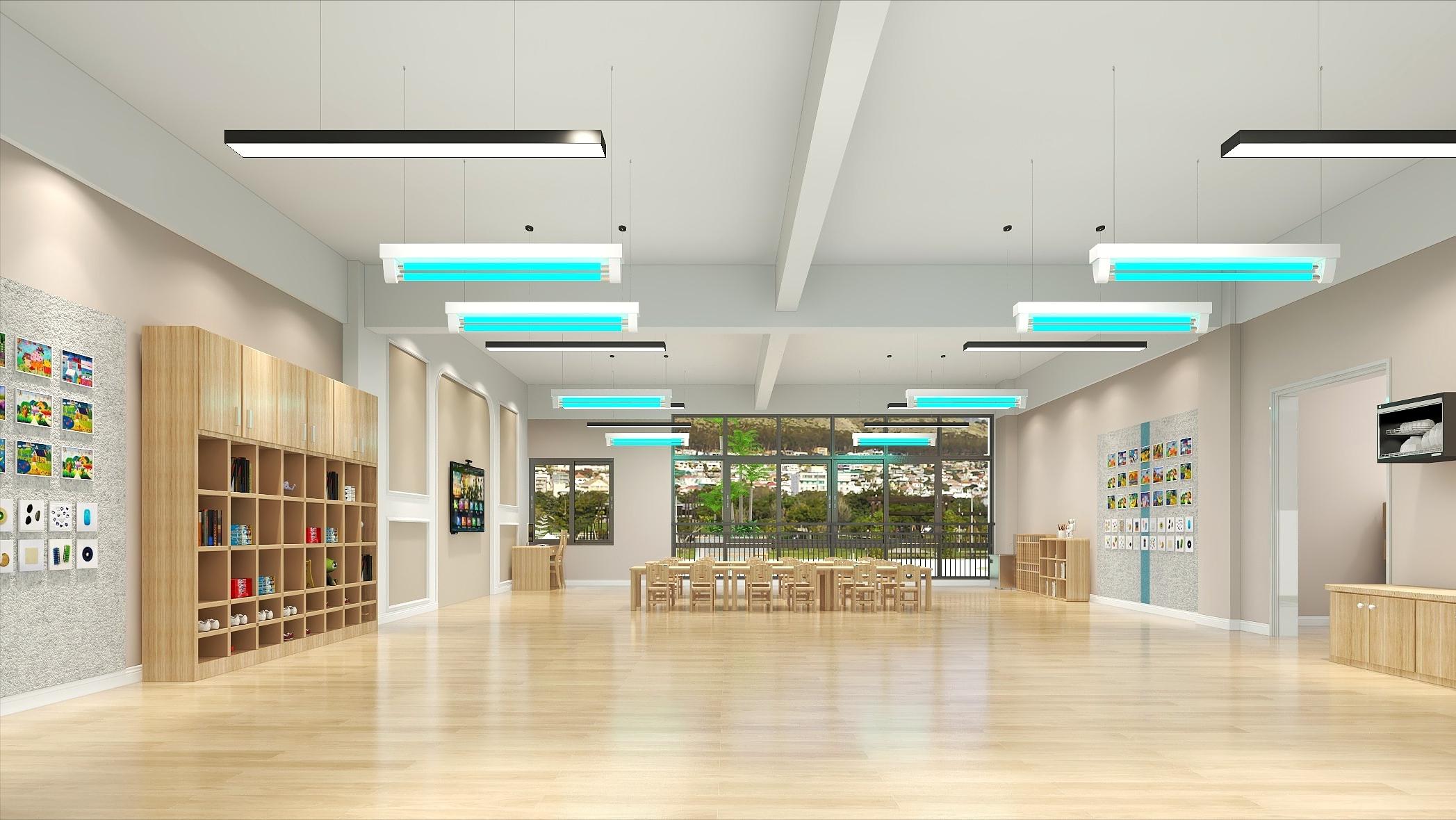 幼儿园的教室怎么设计,幼儿园的教室设计图