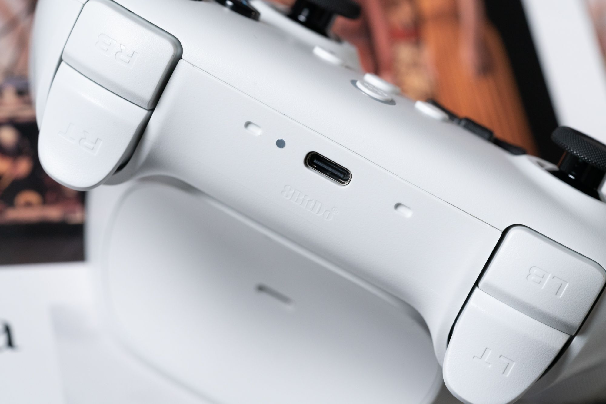 一定不要错过这些惊艳工具,8bitdo八位堂猎户座pc版游戏手柄