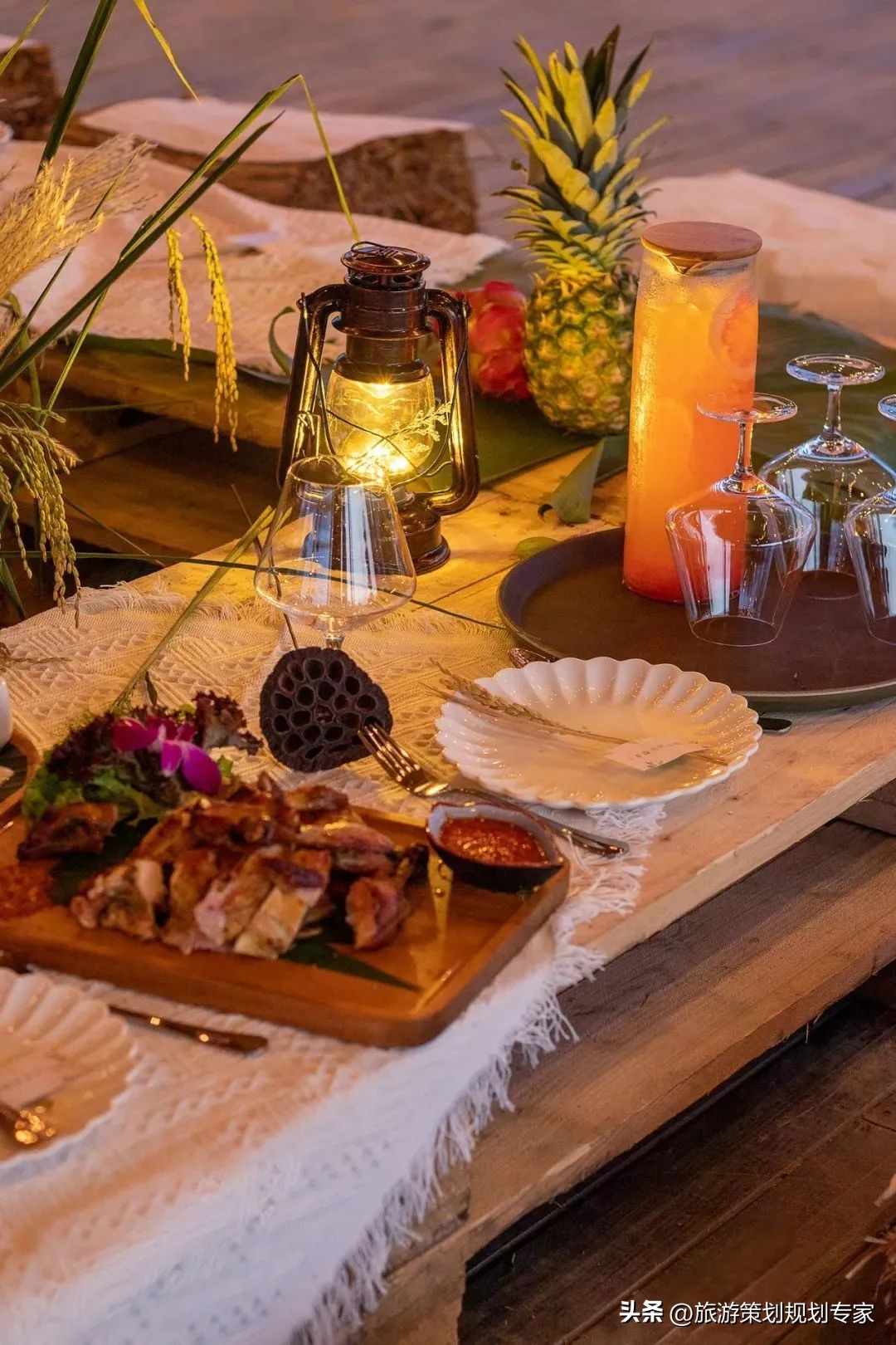 稻田部落研学基地——嘉盛世规划设计案例