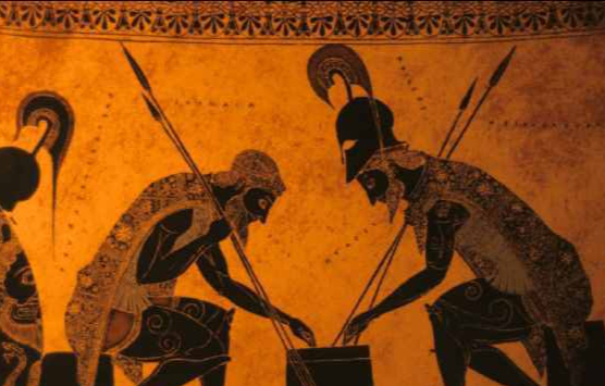 科林斯历史,简述希腊历史