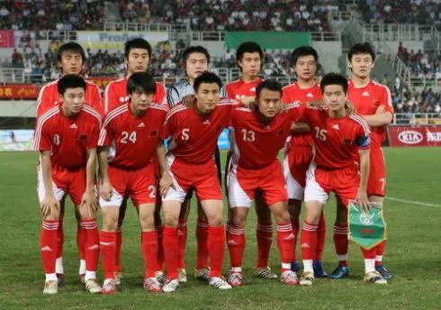 这二十年中国男足都干了些什么,中国男足历史上输得最惨的大比分
