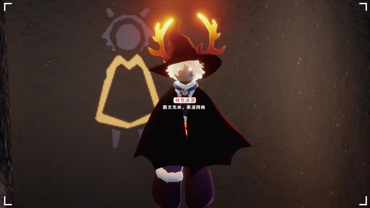 光遇鹿角原价多少,光遇圣诞鹿角与万圣鹿角对比