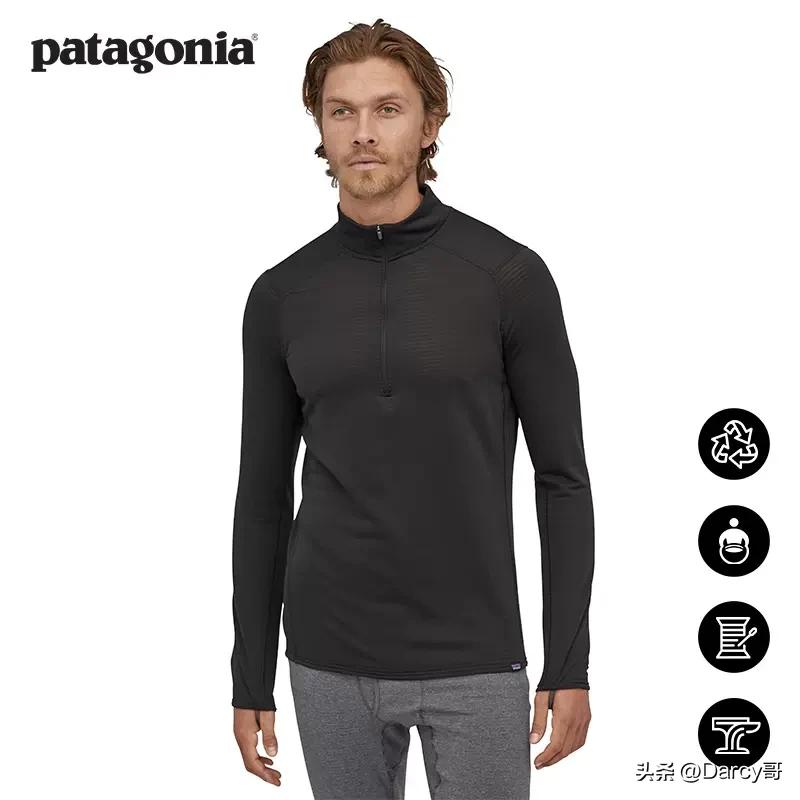 抓绒衣内衣品牌排行榜最新,冲锋衣保暖内衣哪个好