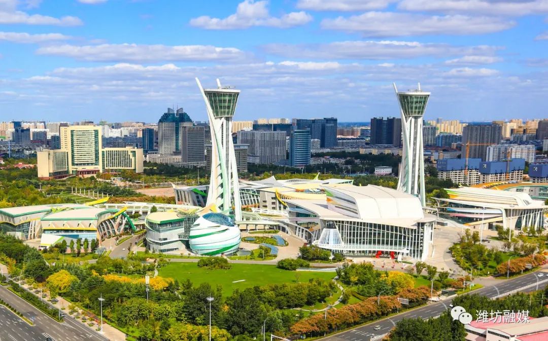 逛潍坊高新,潍坊高新区吧