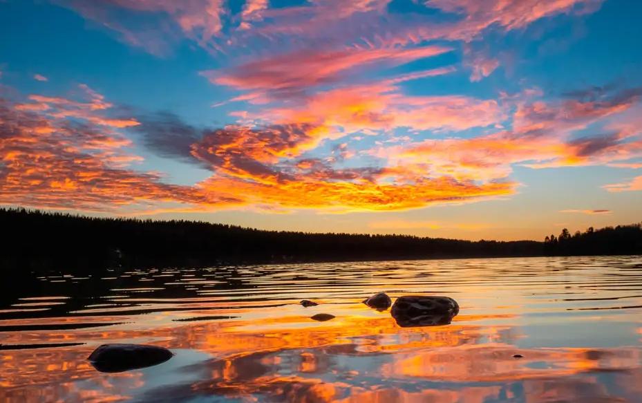 第一眼就让人深深喜欢上的10首古诗词,越读越美,越读越爱读