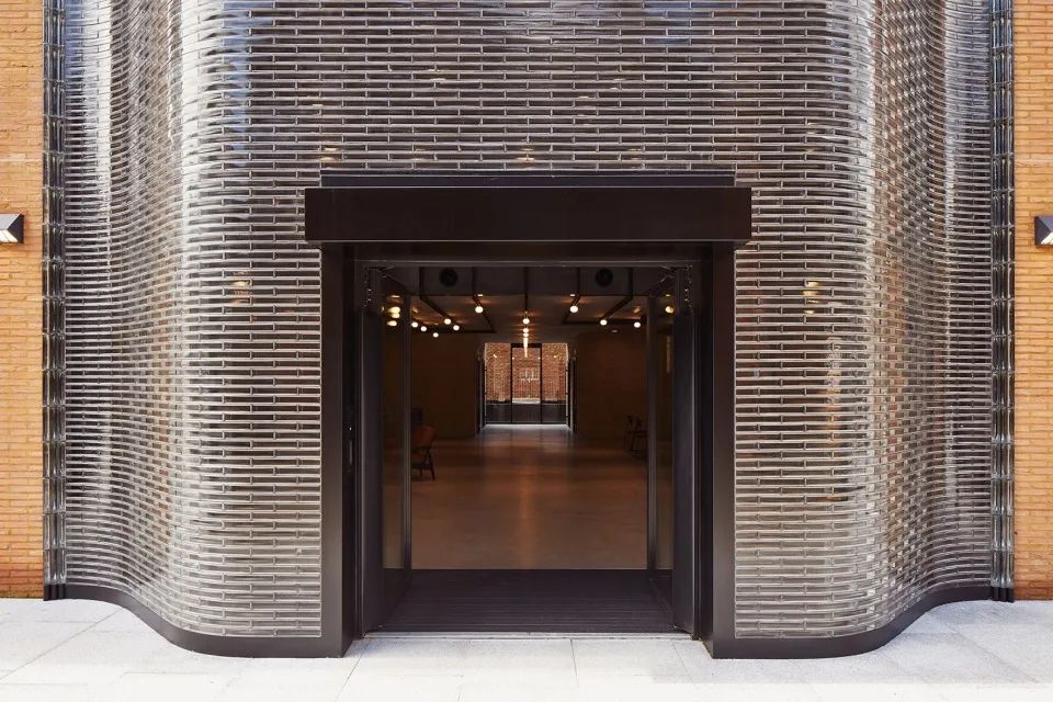 绿色节能建筑外立面,建筑外立面节能材料