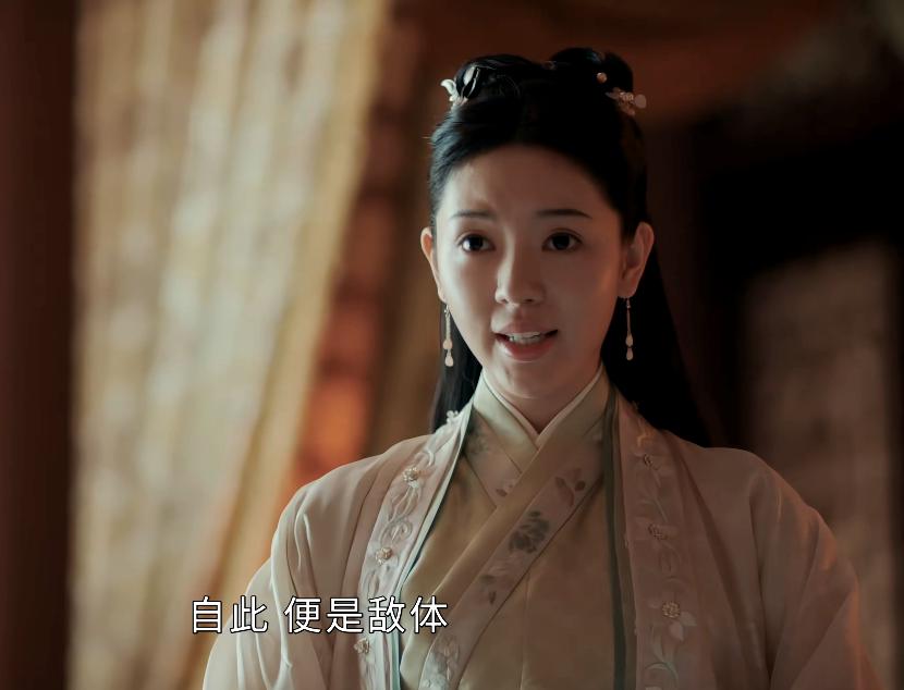 山河月明徐皇后文武双全,山河月明徐皇后下线