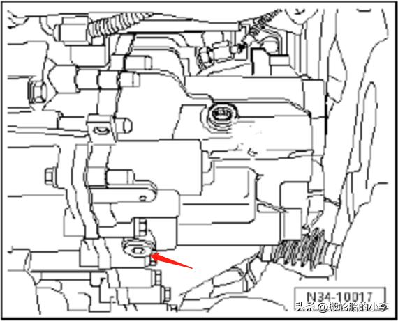 大众途观4s店换变速箱油多少钱,大众途观手动变速箱油更换