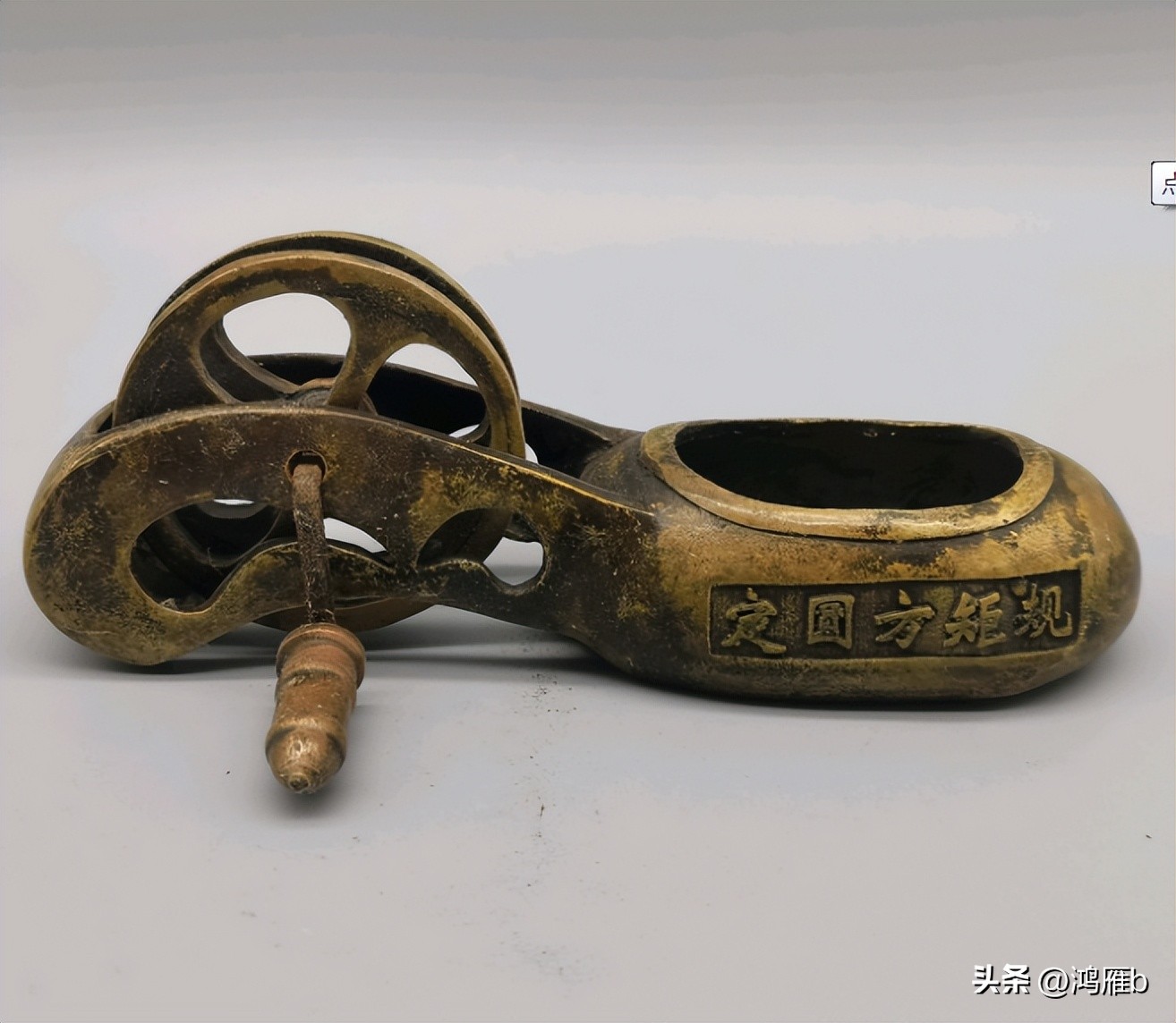 “木匠多,盖歪歪房子”——规矩之外话墨斗