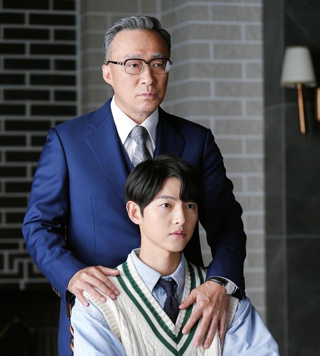 宋仲基财阀家的小儿子人设剧情,宋仲基《财阀家的小儿子》更新