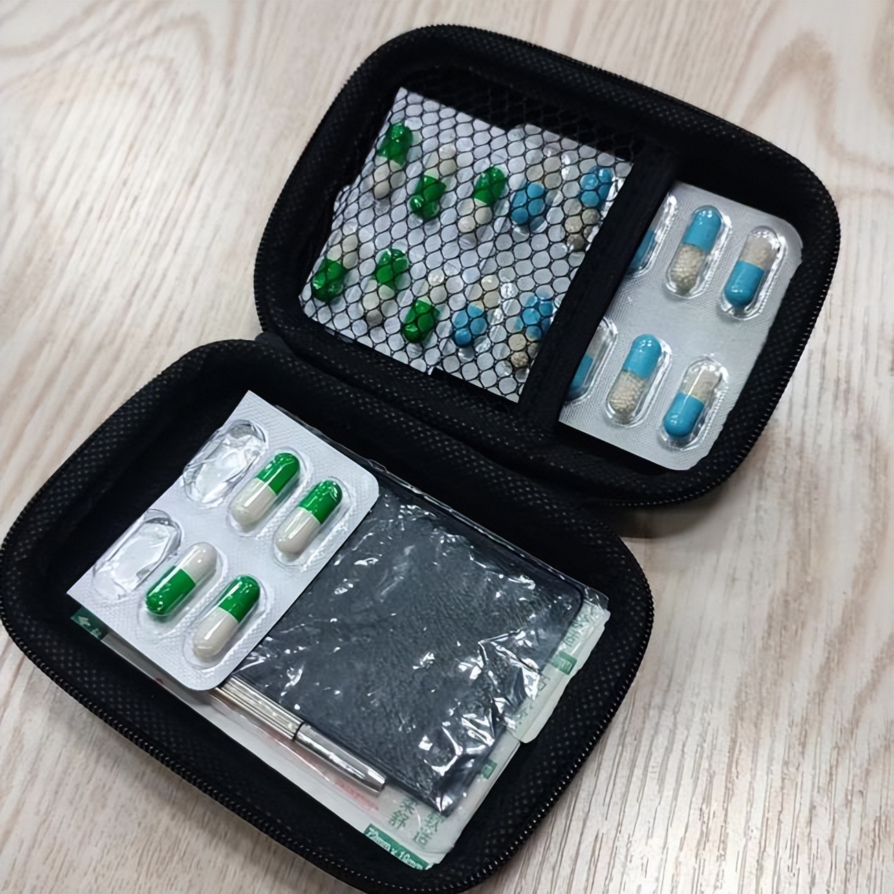 “贫民”EDC，简单却够用