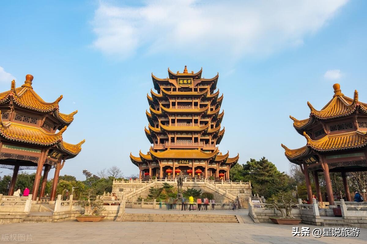 黄鹤楼滕王阁岳阳楼蓬莱阁哪个高,黄鹤楼岳阳楼滕王阁鹳雀楼都在哪