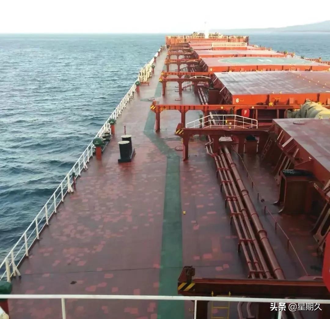 54期～晋升三副一个月，我和船东代表产生了隔阂