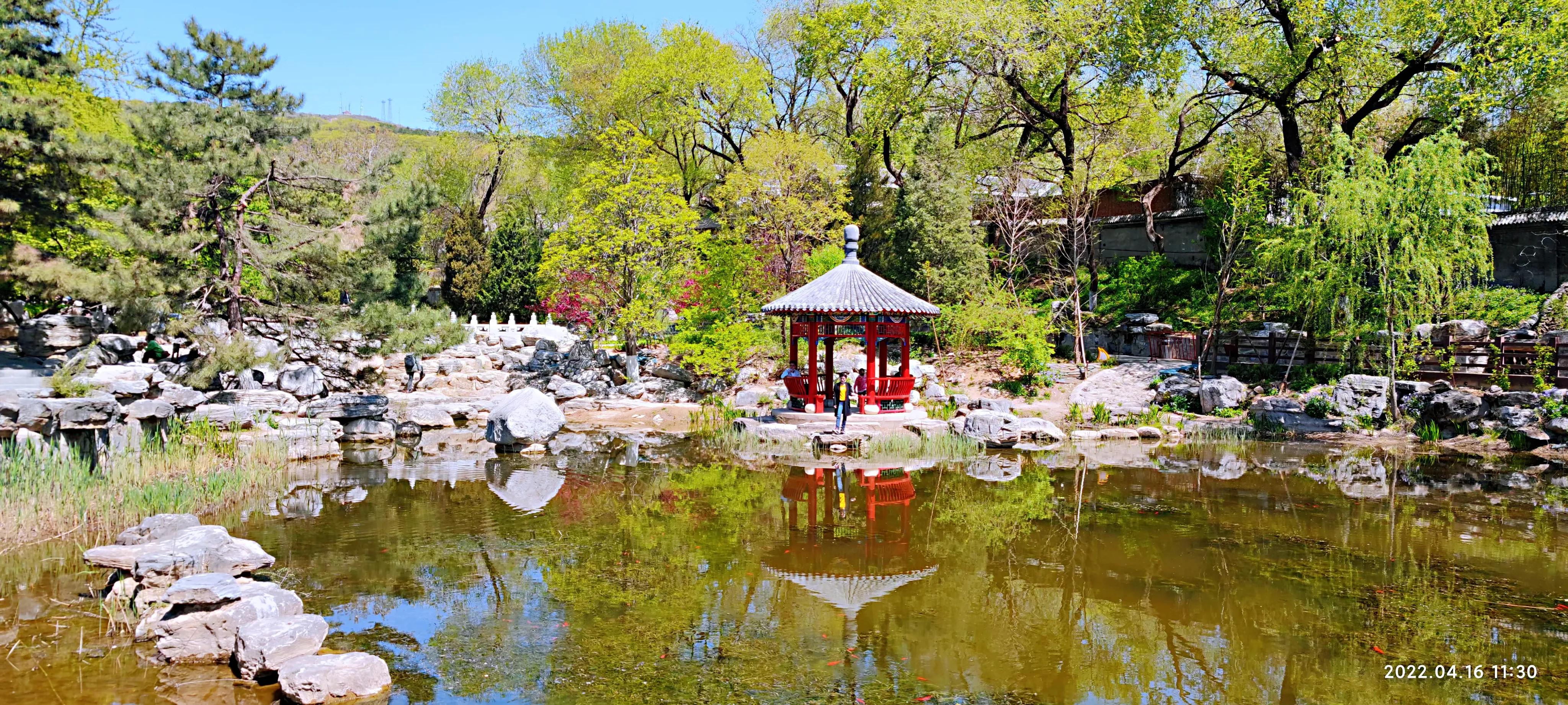 八大处公园最新通知,公园旅游景点排行