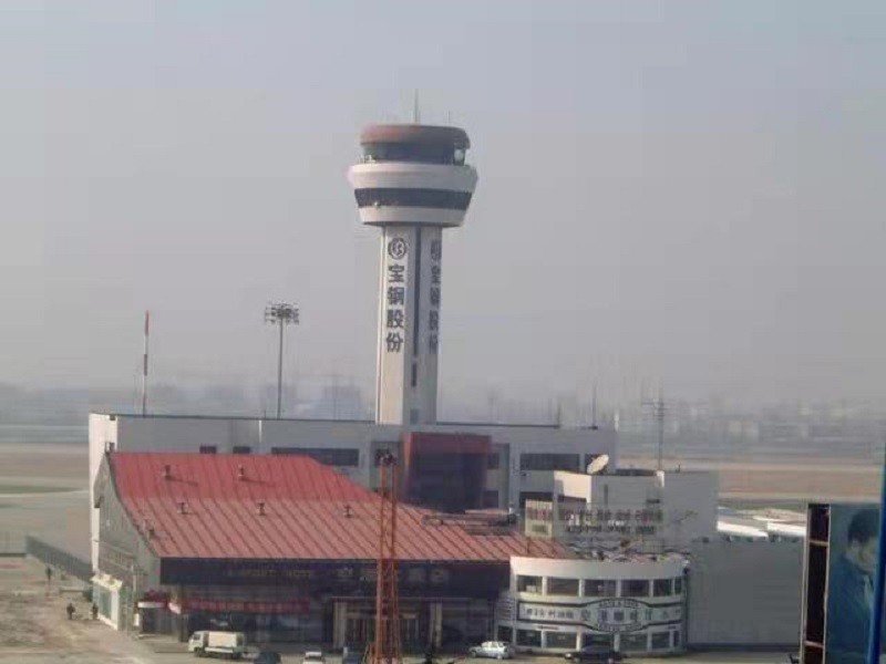 青岛流亭机场始建于哪年,青岛流亭机场哪年建立的