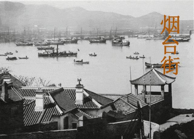 烟台有个烟台街在哪,烟台街地址