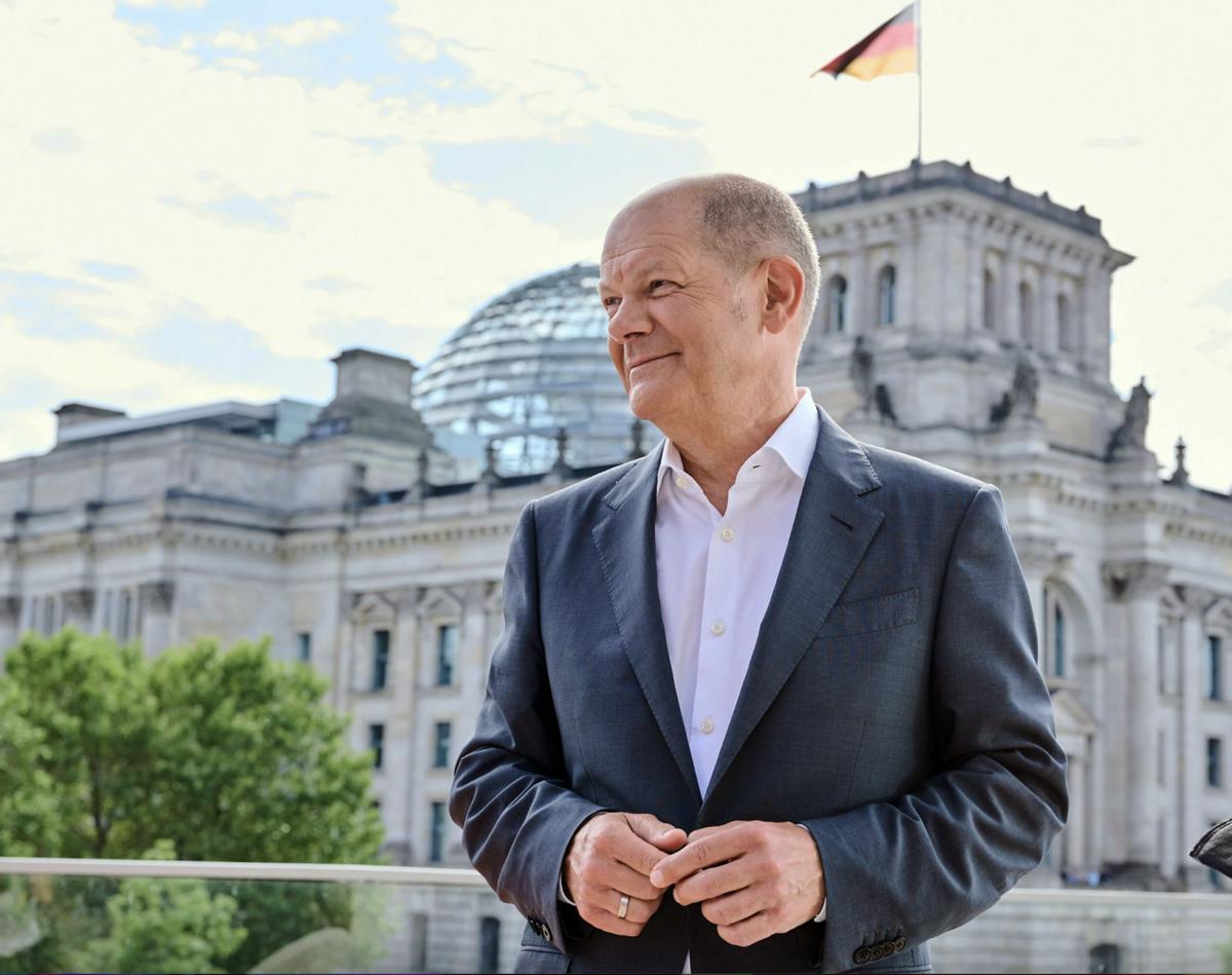 朔尔茨访华对中国有何重要意义,朔尔茨访华是好事吗