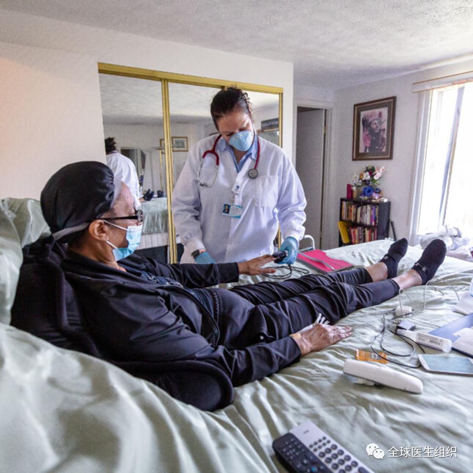 医院设立家庭病床模式激发更多医疗保健技术创新服务