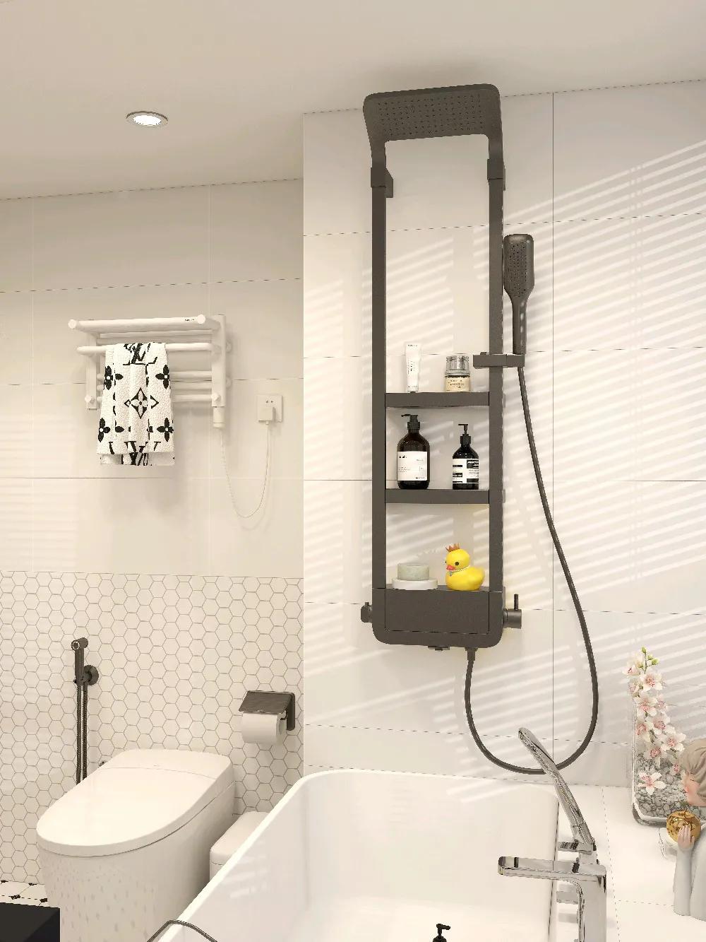 牧顺花洒1300元,1300元的花洒