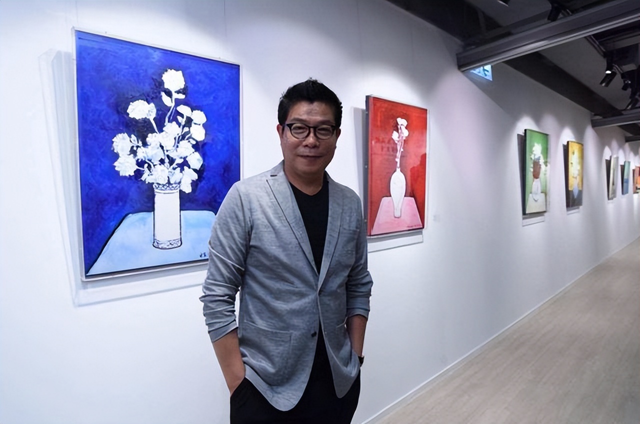 王中军的10大藏品 (王中军卖画卖多少)