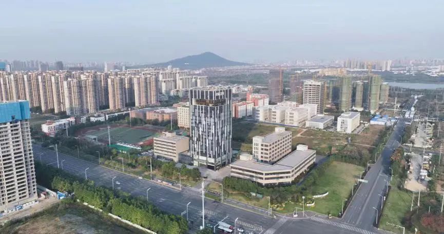 合肥高新区空天信息产业,合肥加快打造空天信息产业集群