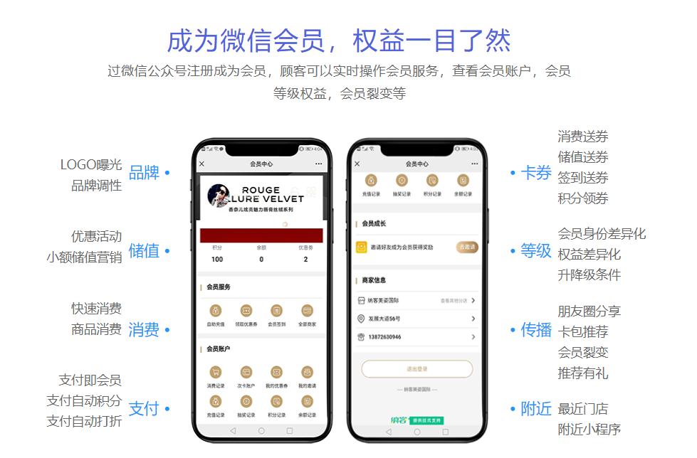 酒店会员系统的优势,酒店会员软件哪个好