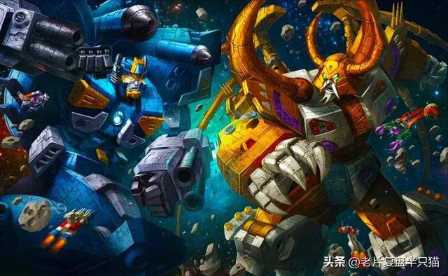 变形金刚编年史1-7,变形金刚编年史全文