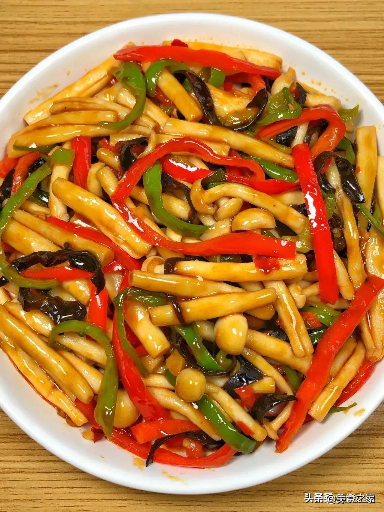 入夏必吃的100种食物,入秋后必吃的8道家常菜