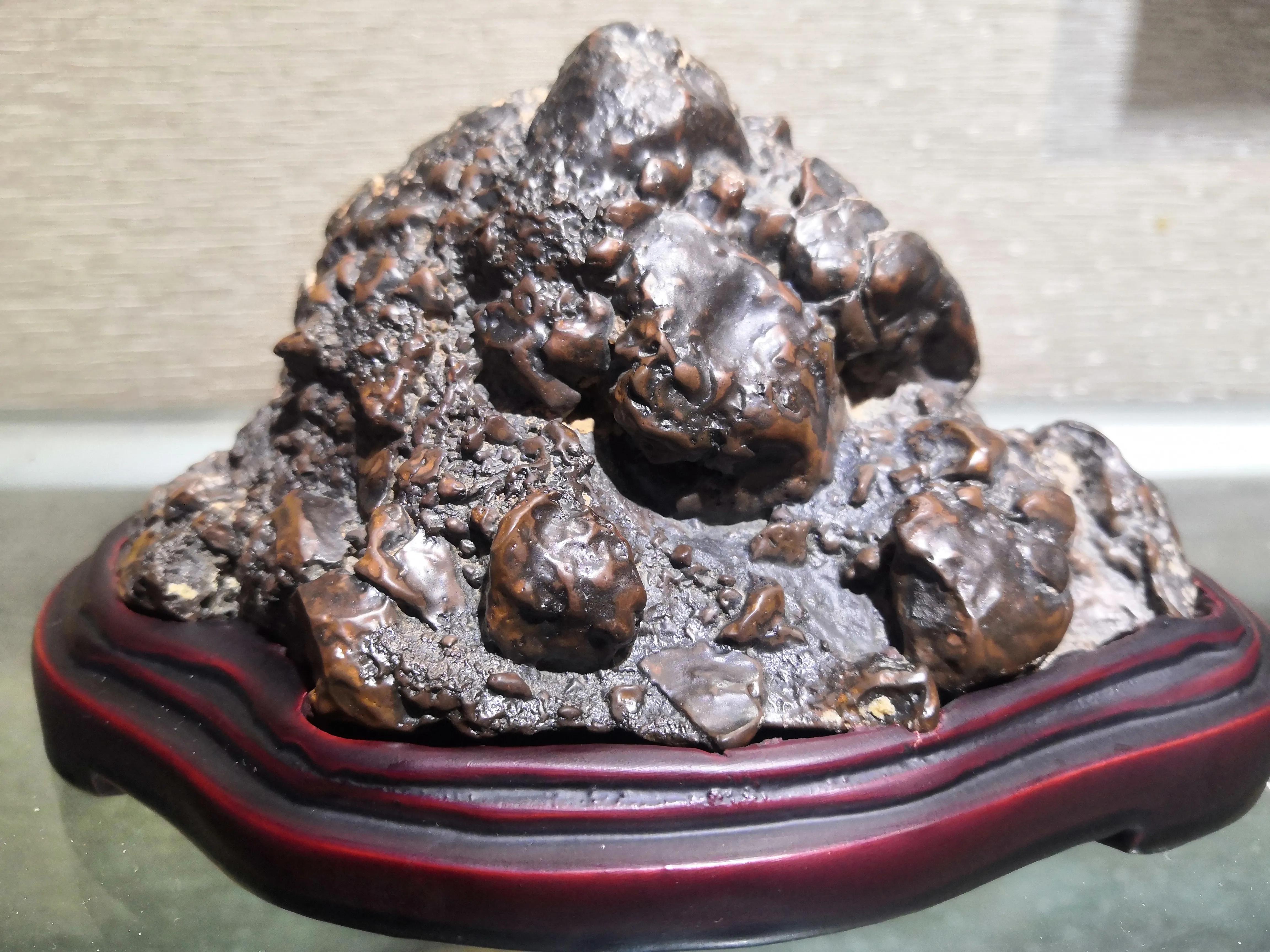 内蒙古戈壁滩天然奇石,戈壁滩捡奇石视频