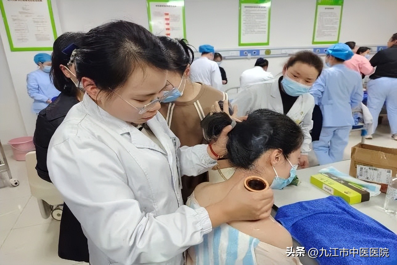 【杏林资讯】九江市中医医院开展点滴课堂晨曦班第二期中医主题活动日