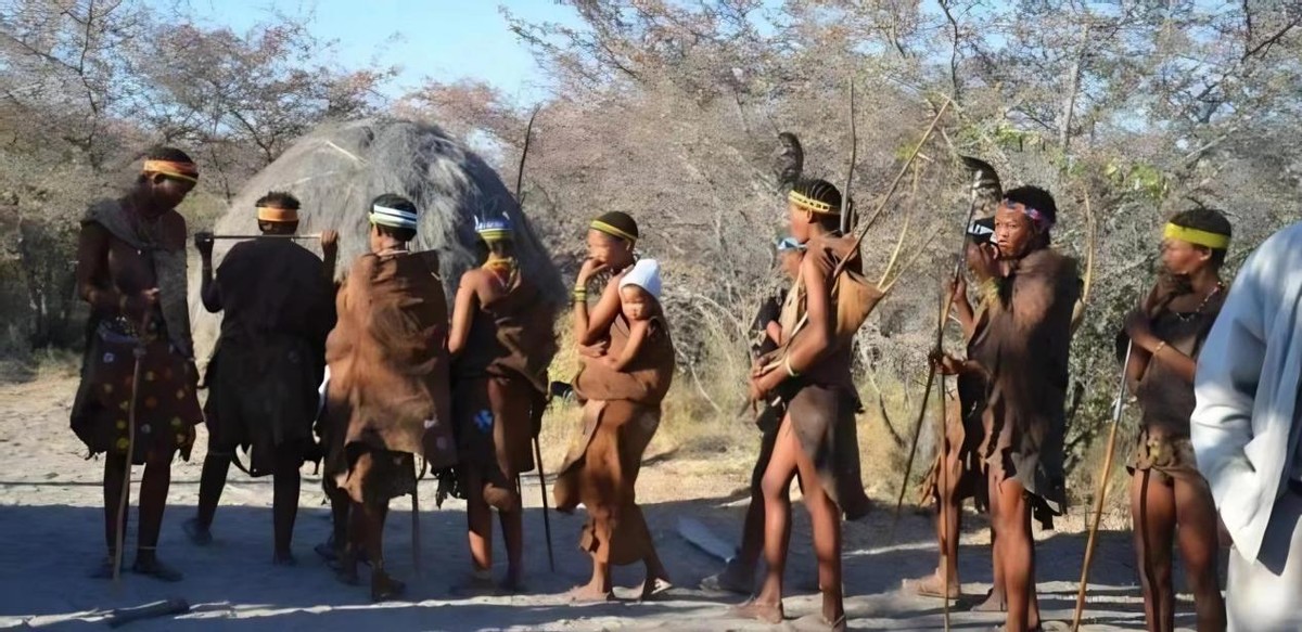 人类为什么会退去体毛？却留下来腋毛、阴毛等一小部分头发？