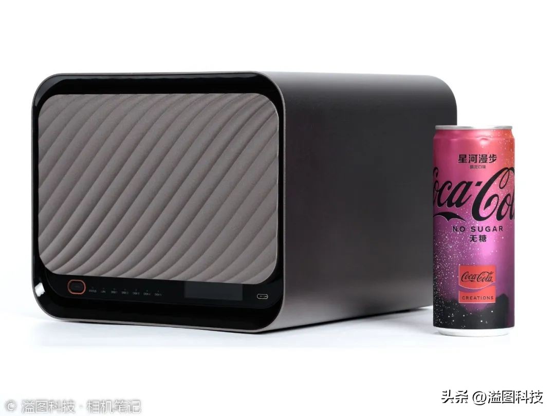 2899元的联想5盘位NAS，冲么？