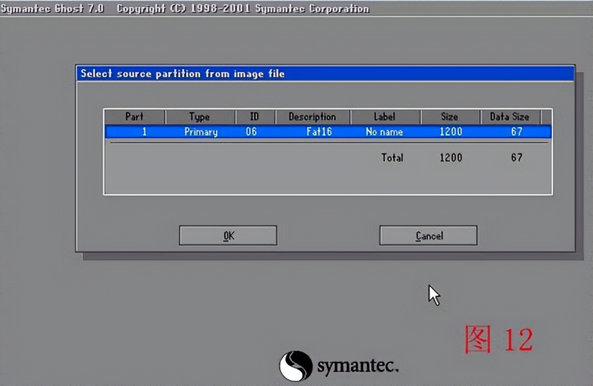 ghost还原操作步骤,ghost手动还原步骤