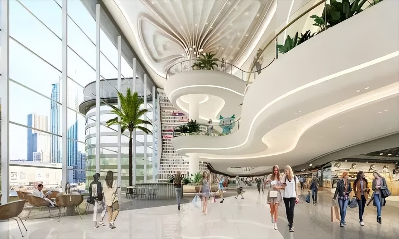 成都目前值得期待的新盘,成都2023购物中心排名