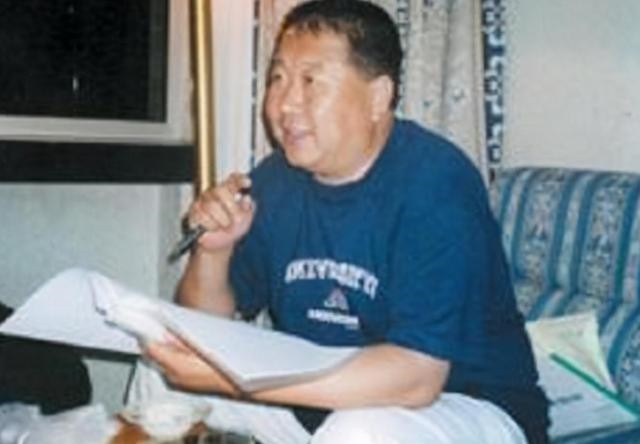 牛振华最后怎么死的,牛振华醉驾