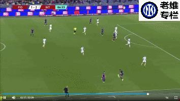 国际米兰绝杀佛罗伦萨,国际米兰2-0弗洛西诺内解说