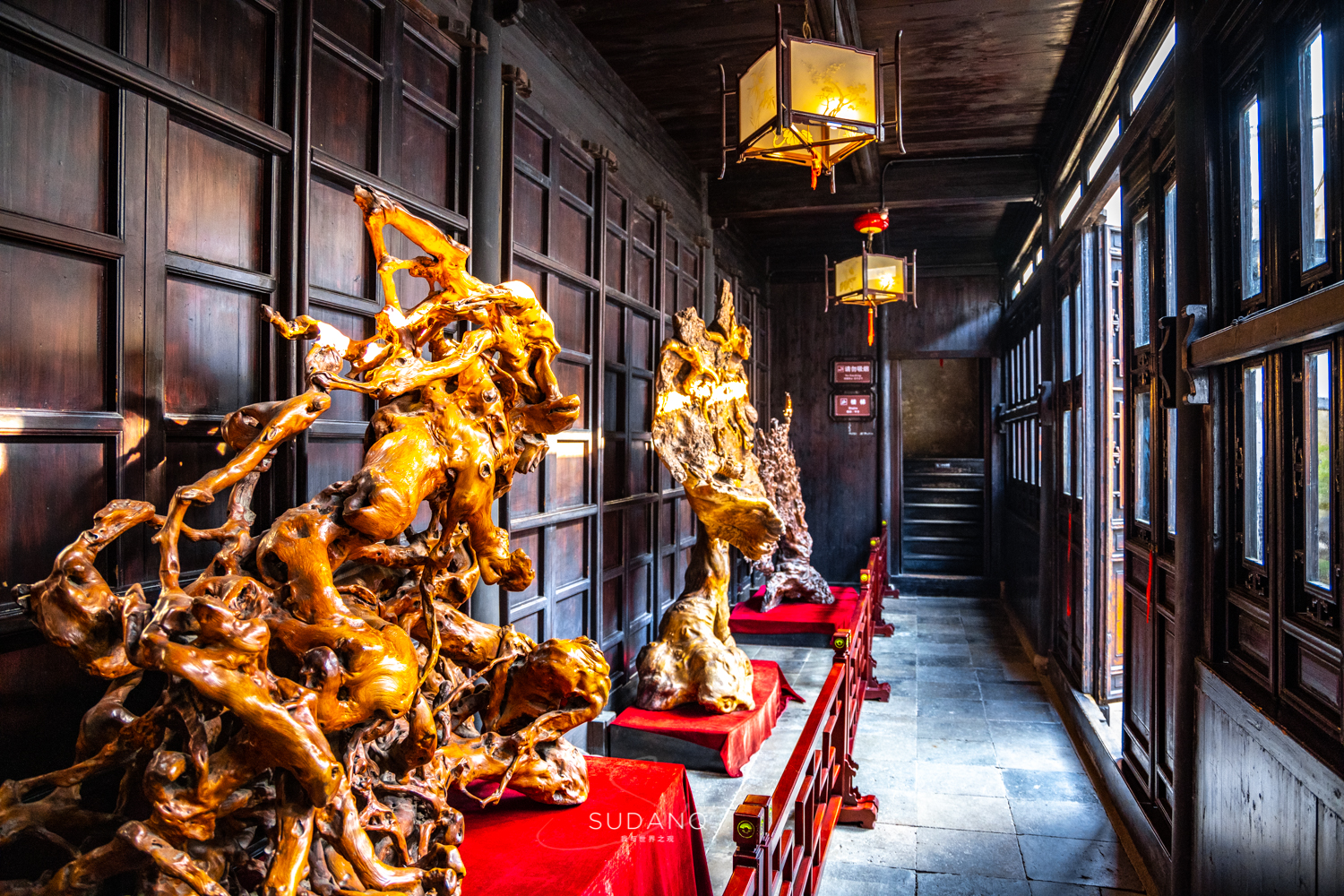 去苏州同里古镇游玩的小景点,去苏州同里古镇旅游攻略