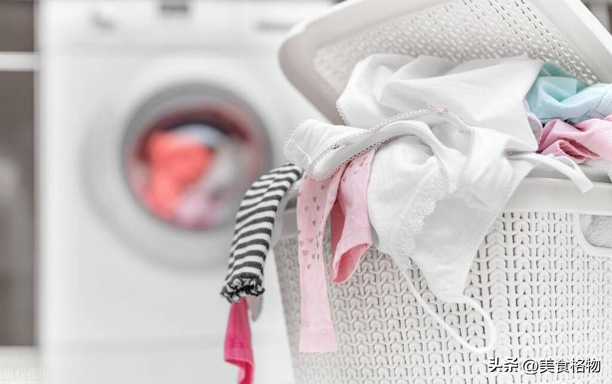 今天才知道，洗床单时加一碗水，不管床单多脏多旧，瞬间洁净如新