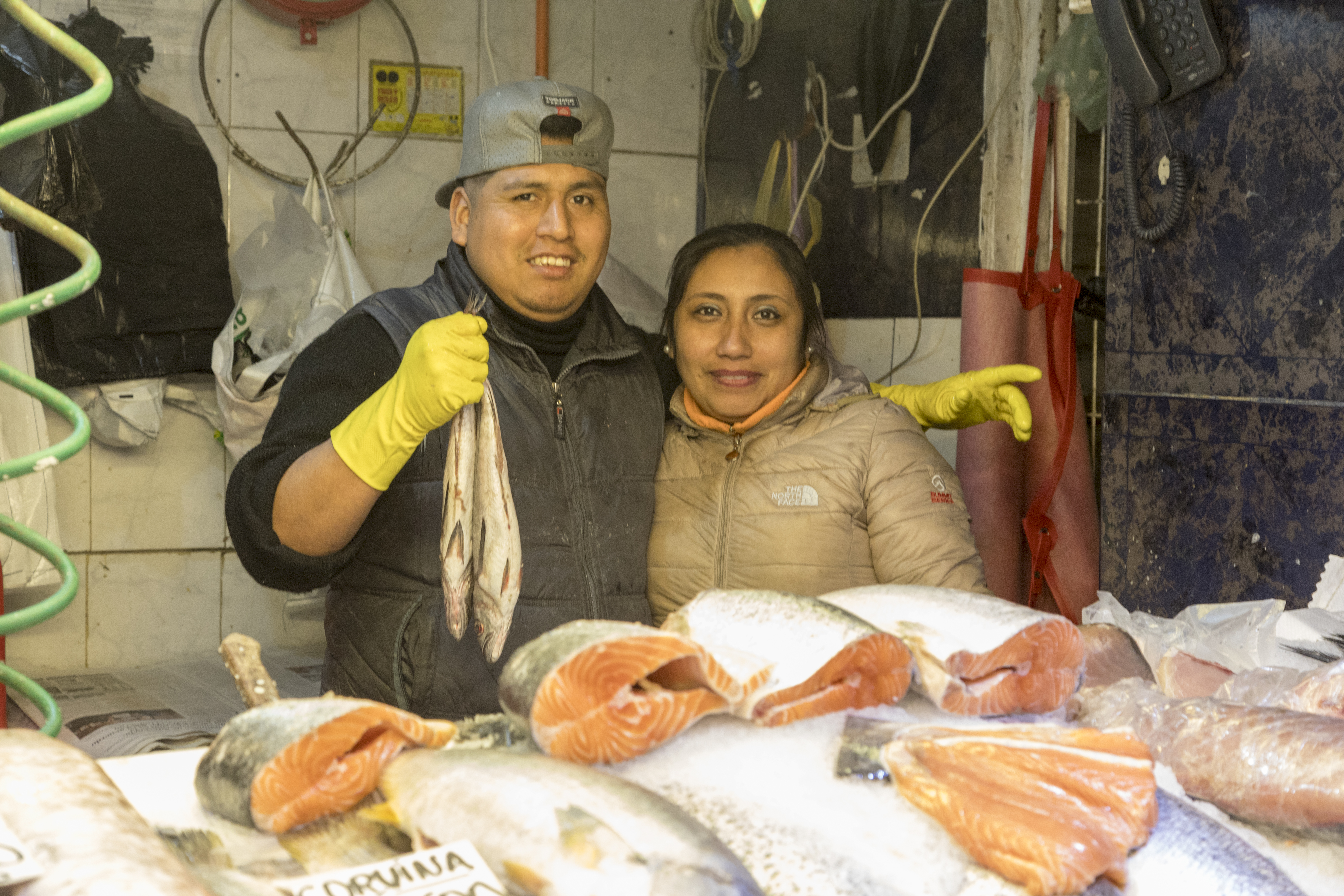 智利的海鲜便宜吗,智利海鲜市场