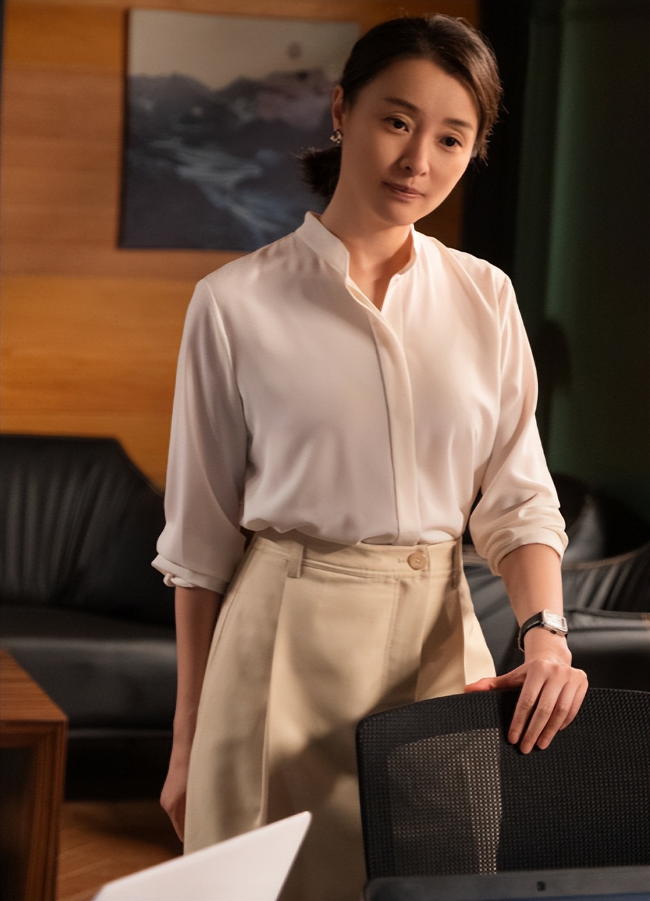 十大最美女星素颜照,殷桃20位演员今昔对比