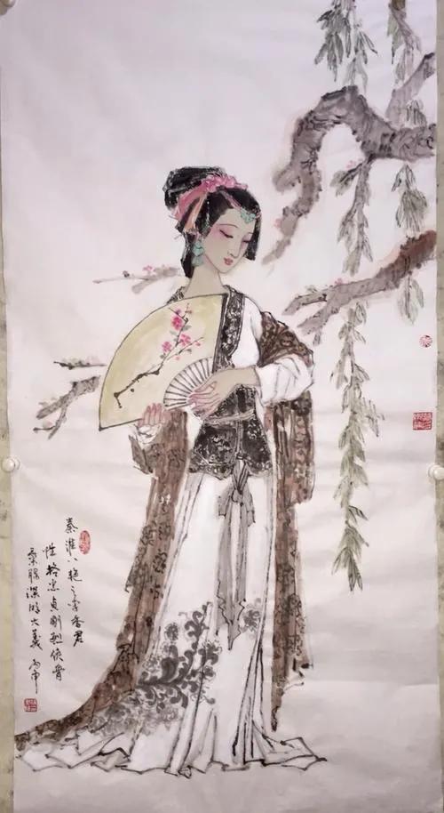 中国历史上的37位奇女子,中国历史上的奇女子个个绝代风华