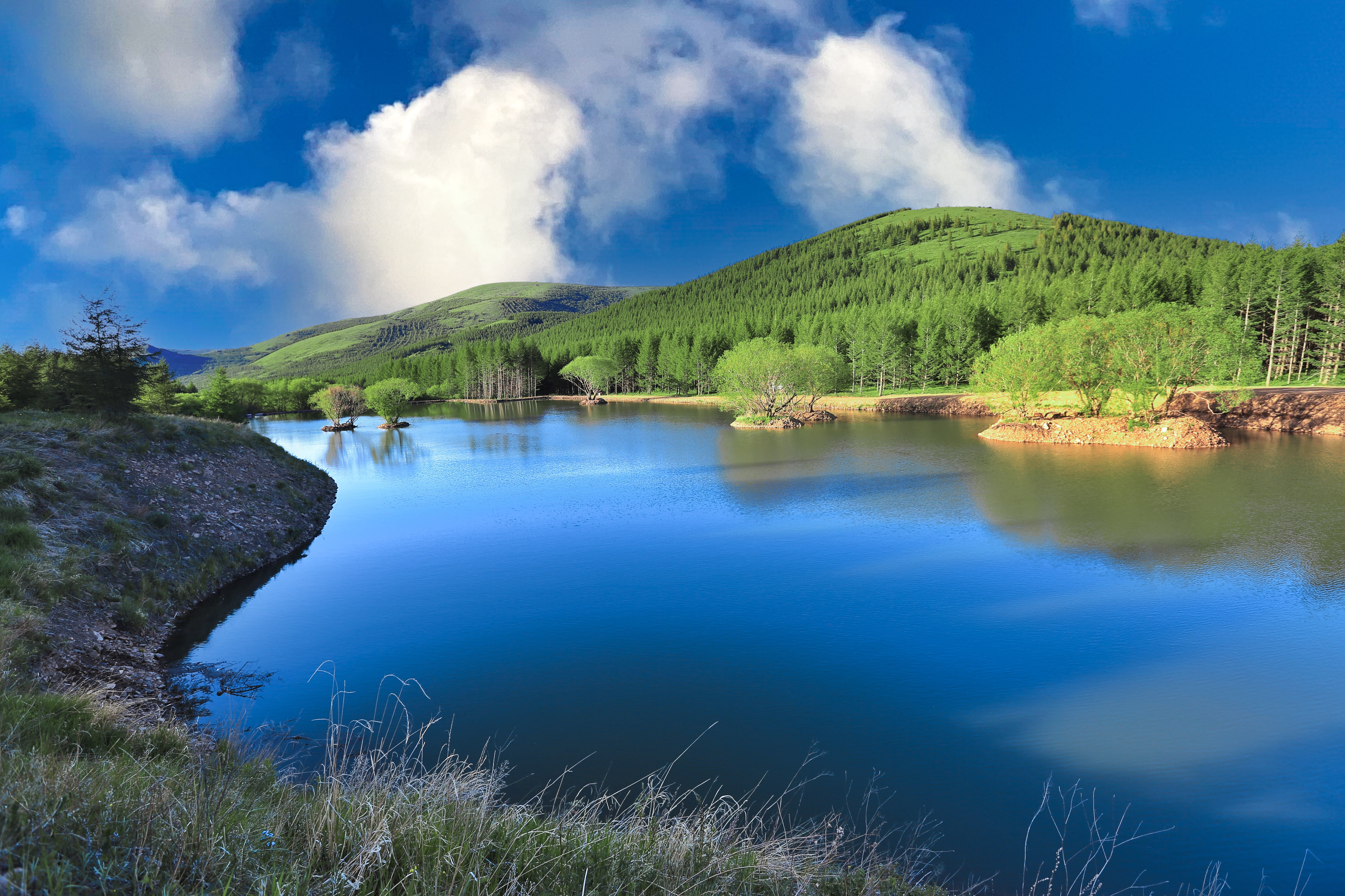 天路丰宁坝上草原自驾游攻略,去坝上草原天路的攻略
